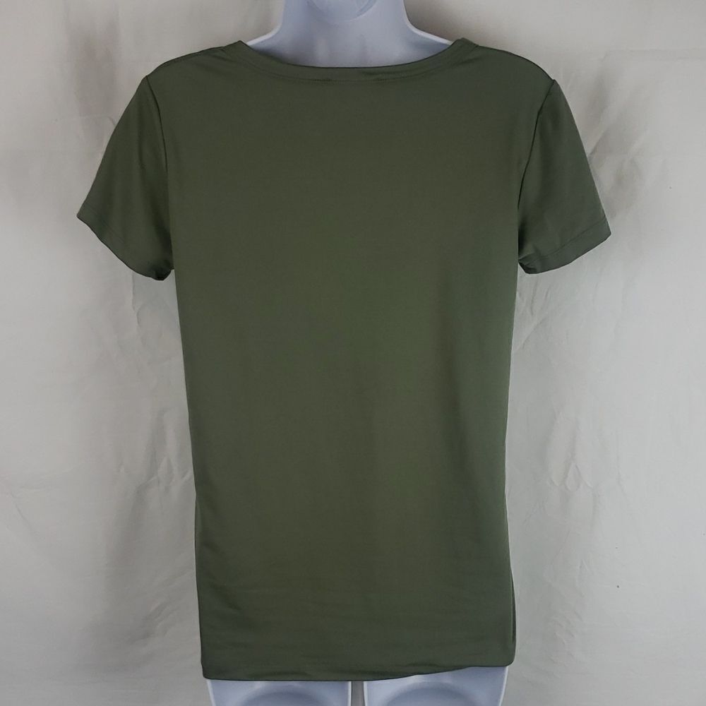 Streetwear Society Green & White Horoscope T-Shirt - Picture 7 of 9
